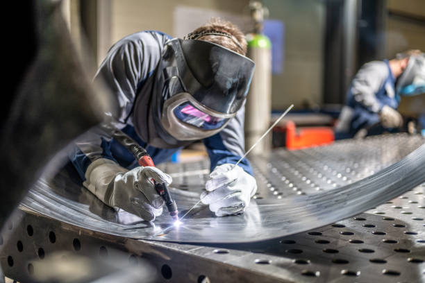 Best Specialty Welding Processes in Bent Creek, NC